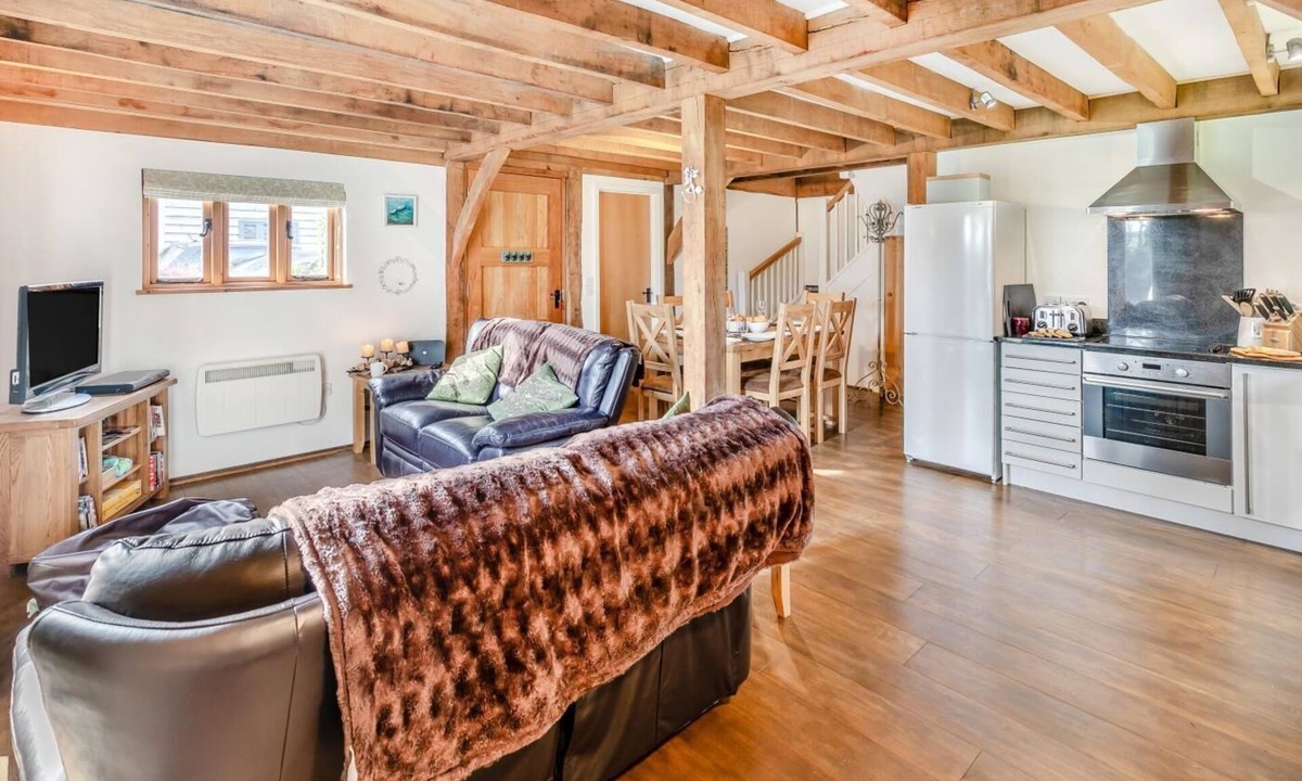 Camelford Ski Chalet | 3 Bed in Davidstow (oc-r28833)