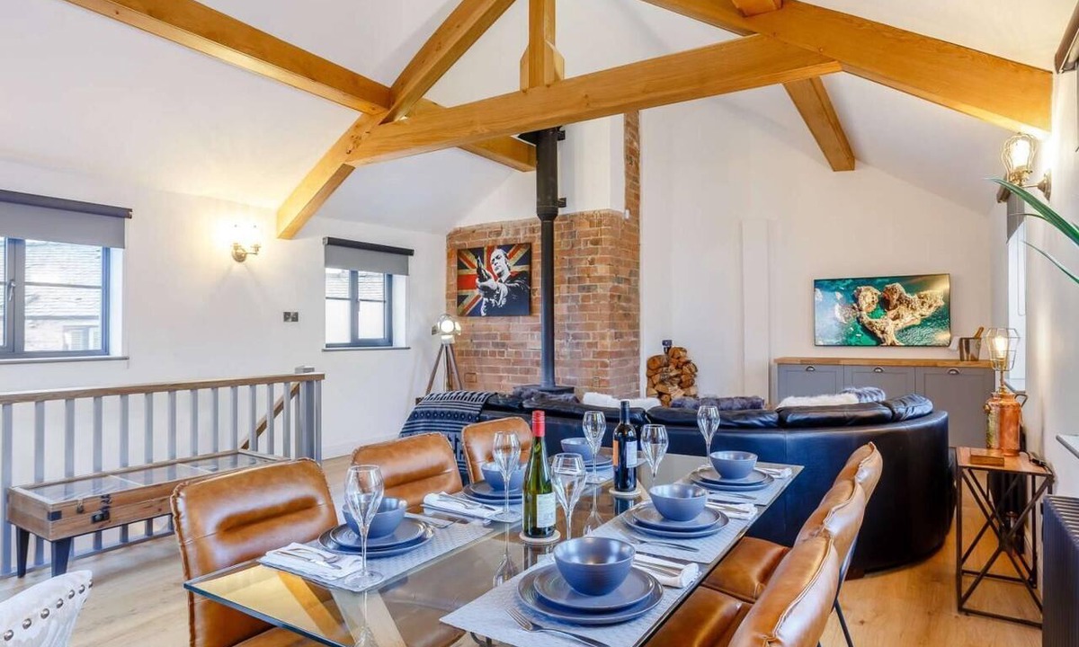 Harrogate City Centre Cottage | 3 Bed in Harrogate (oc-86490)