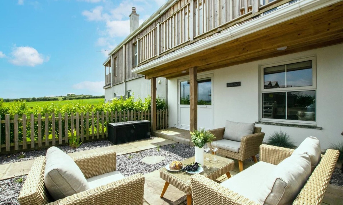 Little Petherick Cottage | 3 Bed in Little Petherick (oc-p00899)