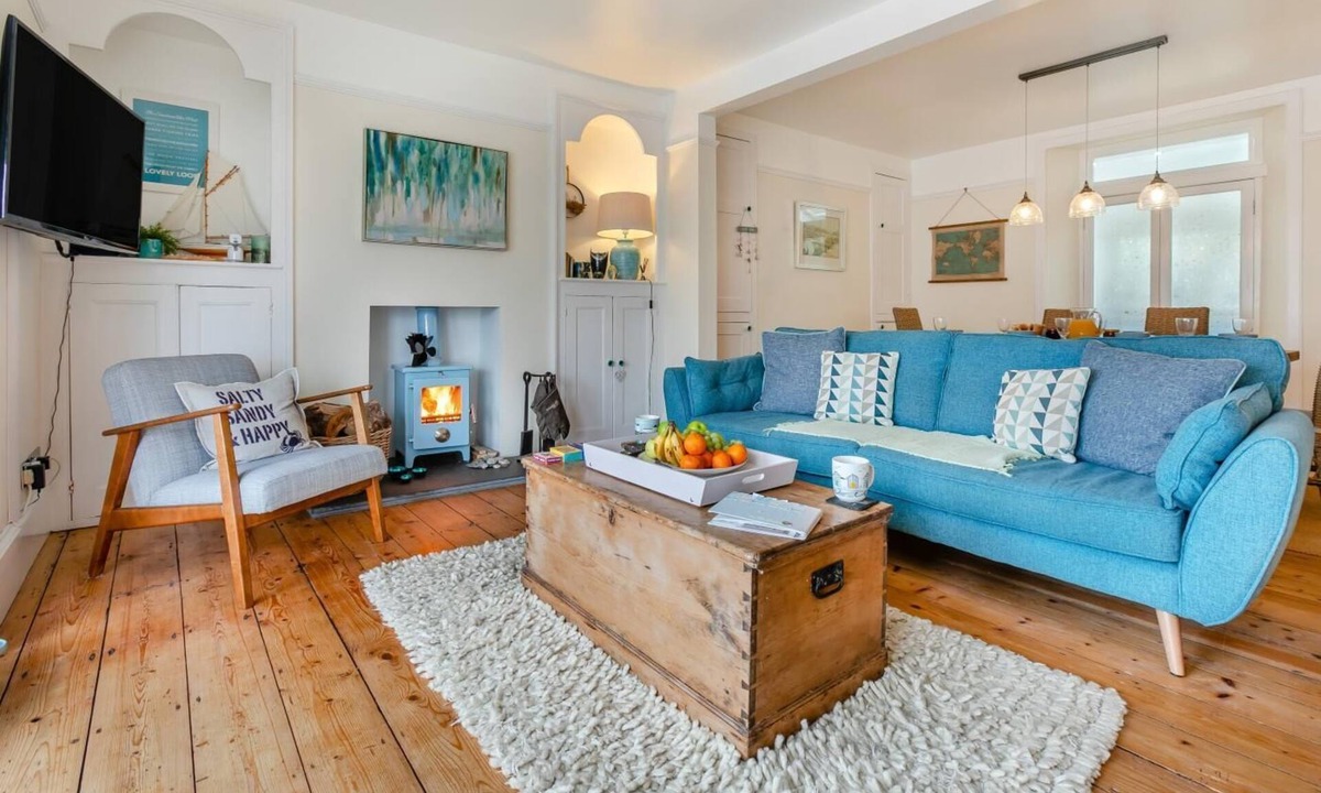 West Looe Cottage | 3 Bed in Looe (oc-i23067)