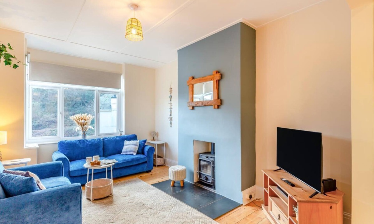 West Looe Cottage | 3 Bed in Looe (oc-s29266)