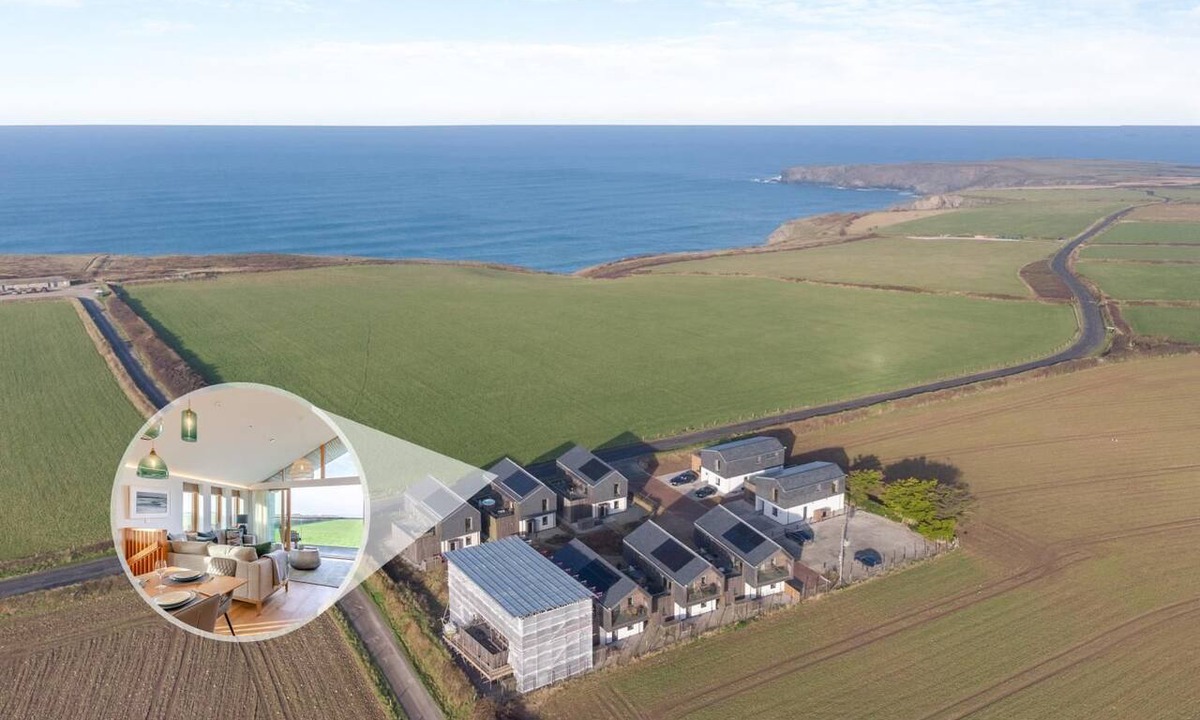 Winnard's Perch Cottage | 3 Bed in St. Eval (oc-k30666)