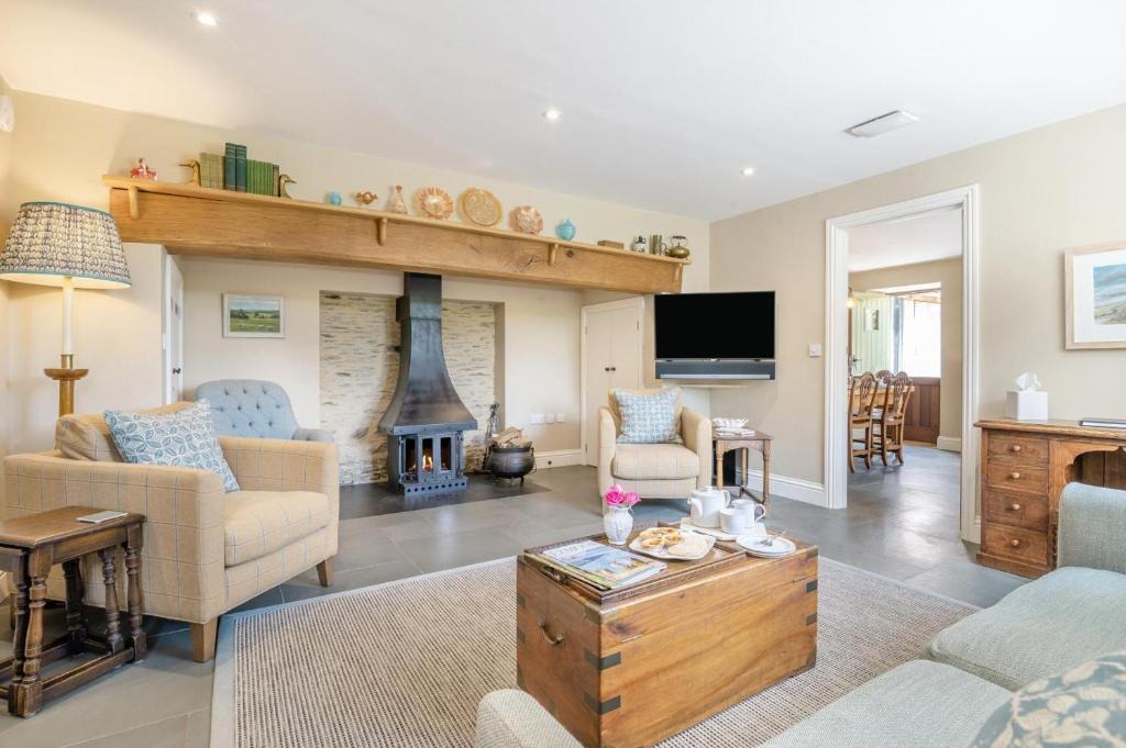 Withypool House | 3 Bed in Withypool oc-o18550