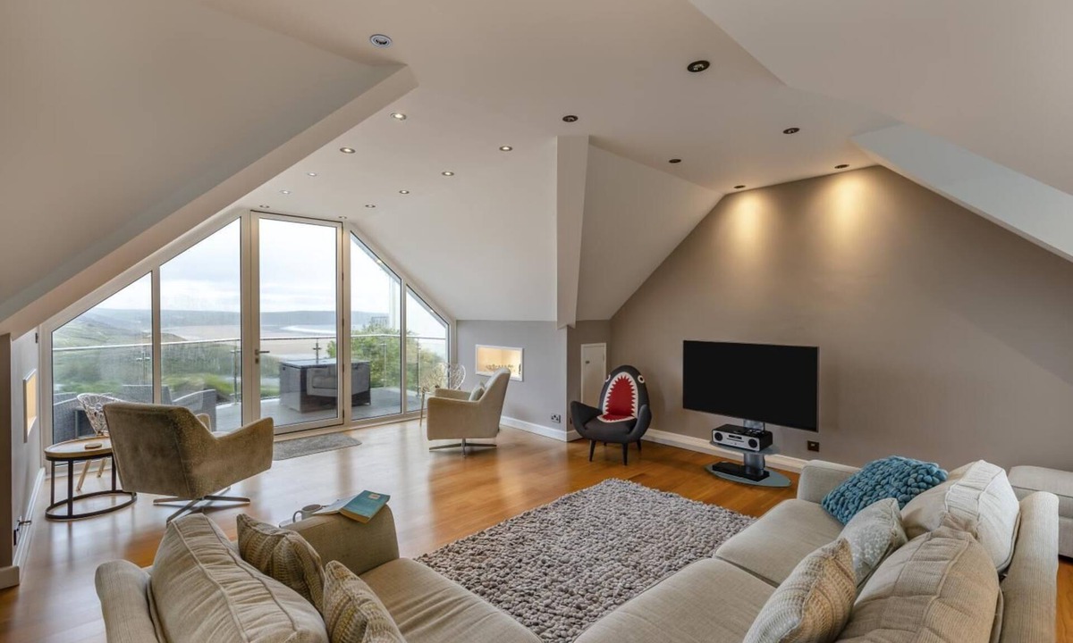 Mortehoe Cottage | 3 Bed in Woolacombe (oc-ocvill)