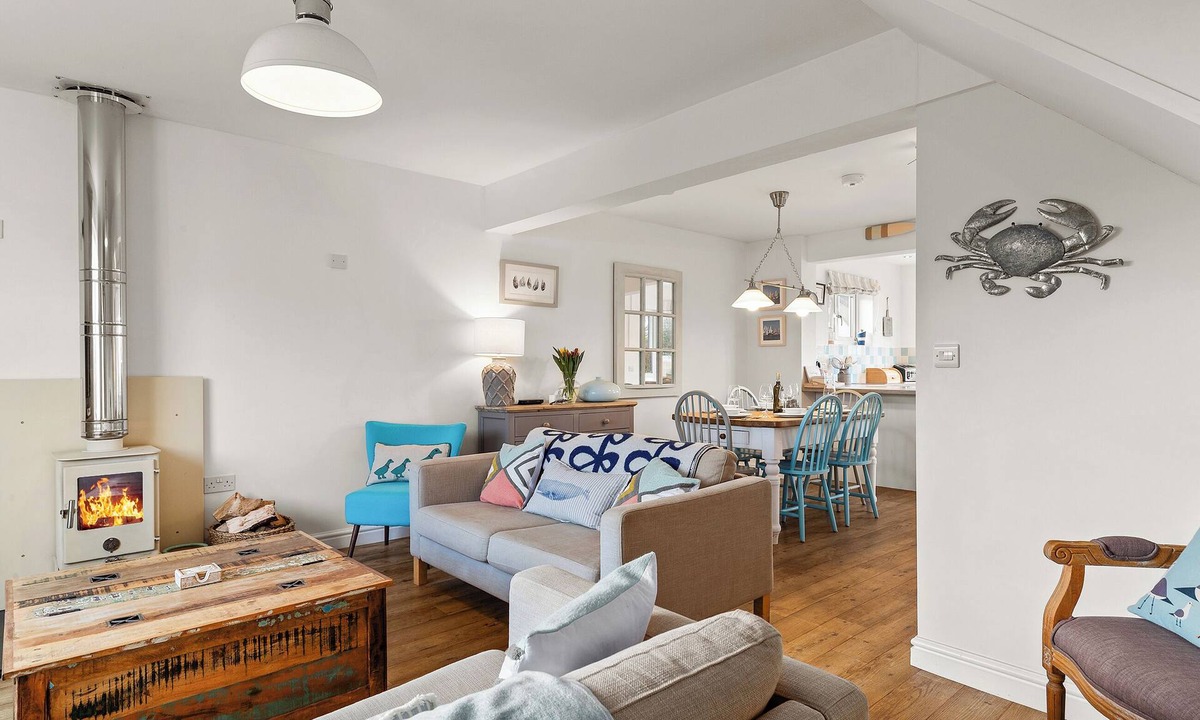Edern Cottage | 3 bedroom accommodation in Morfa Nefyn