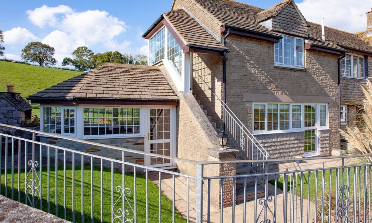 Shaldon Cottage | 3 bedroom accommodation in Shaldon, near Teignmouth