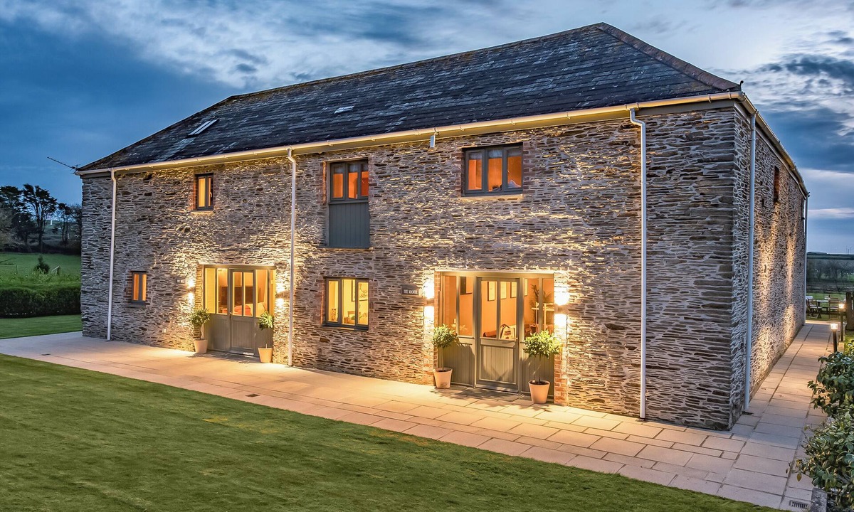 Winnard's Perch Cottage | 3 bedroom accommodation in Wadebridge