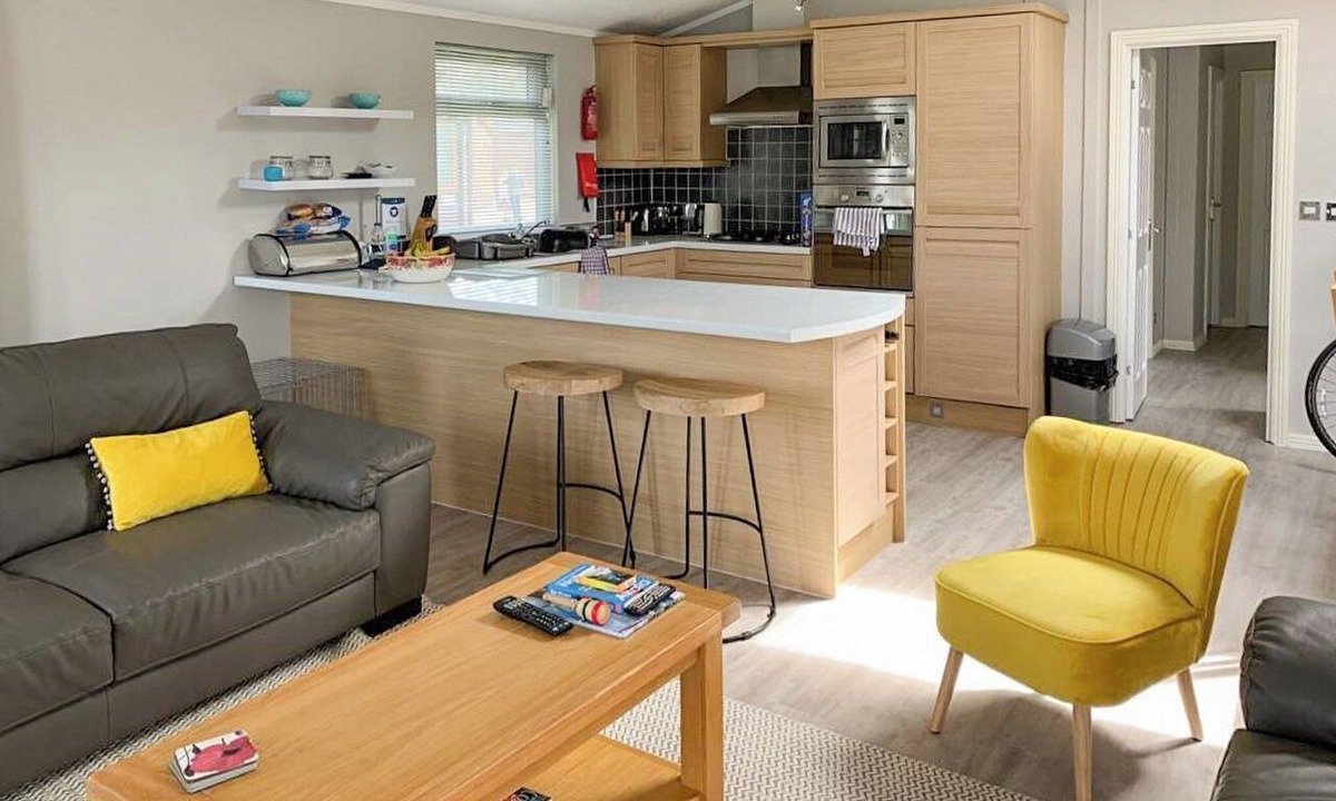 Carnforth Ski Chalet | 3 bedroom accommodation in Carnforth