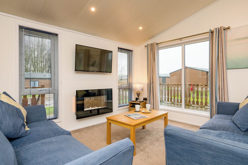 Carnforth Ski Chalet | 3 bedroom accommodation in Carnforth