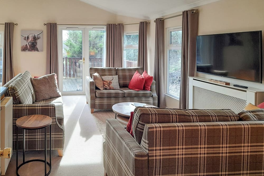 Carnforth Ski Chalet | 3 bedroom accommodation in Carnforth