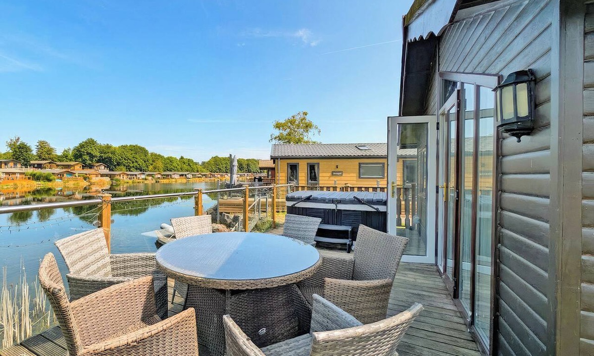Carnforth Ski Chalet | 3 bedroom accommodation in Carnforth