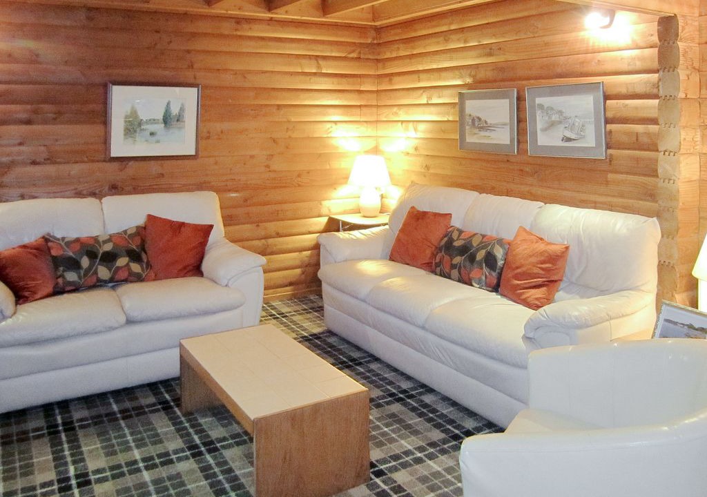 Sandyhills Cabin | 3 bedroom accommodation in Sandyhills, near Dalbeattie