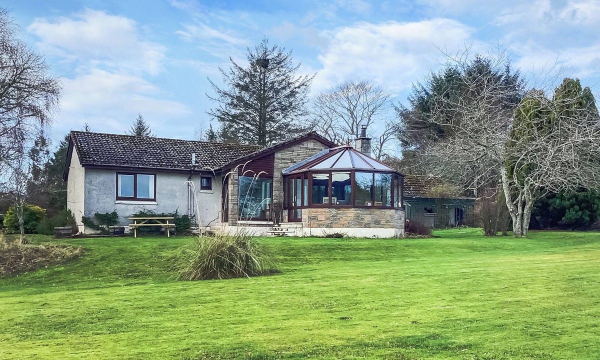 Edderton Cottage | 3 bedroom accommodation in Edderton