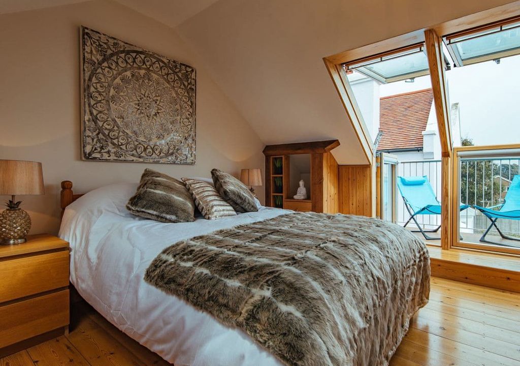 Sandgate House | 3 bedroom accommodation in Sandgate