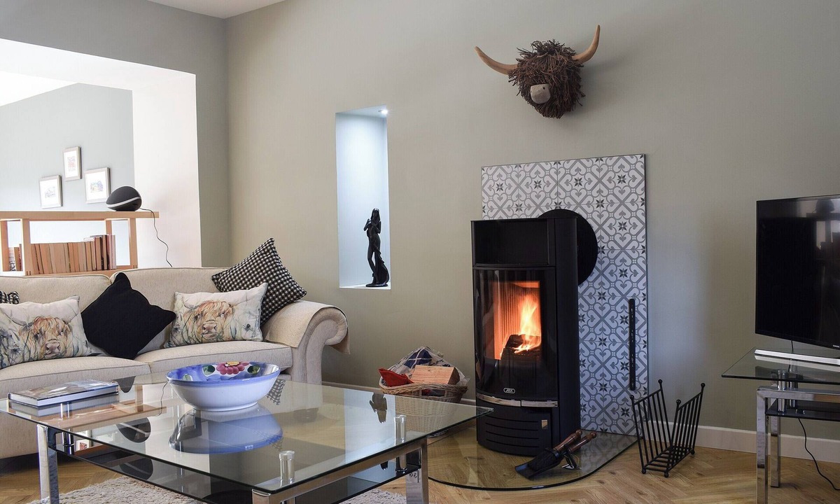 Gargunnock Cottage | 3 bedroom accommodation in Gargunnock, near Stirling