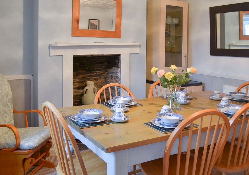 Delabole House | 3 bedroom accommodation in Delabole, near Tintagel