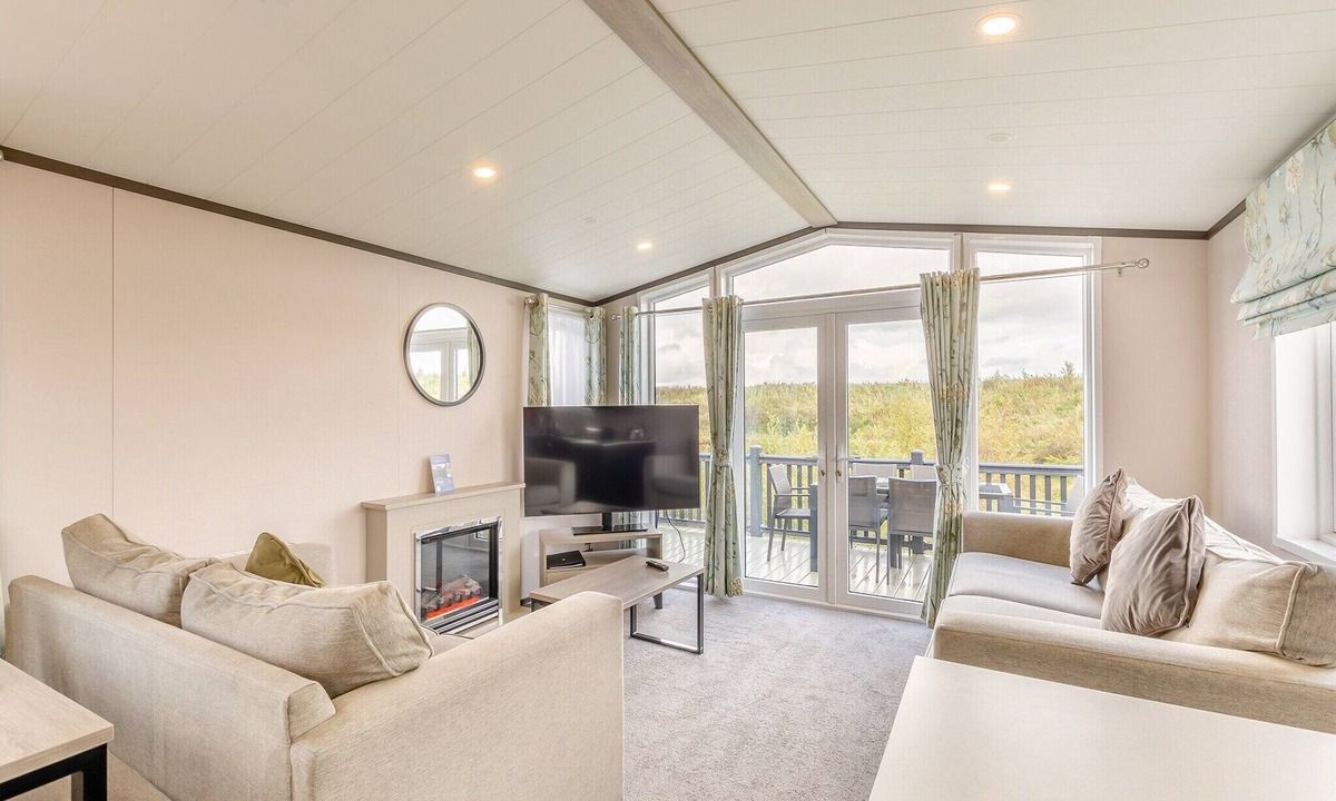 Penrith Ski Chalet | 3 bedroom accommodation in Greystoke, Nr Penrith