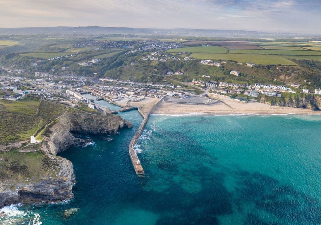 Portreath House | 3 bedroom accommodation in Portreath
