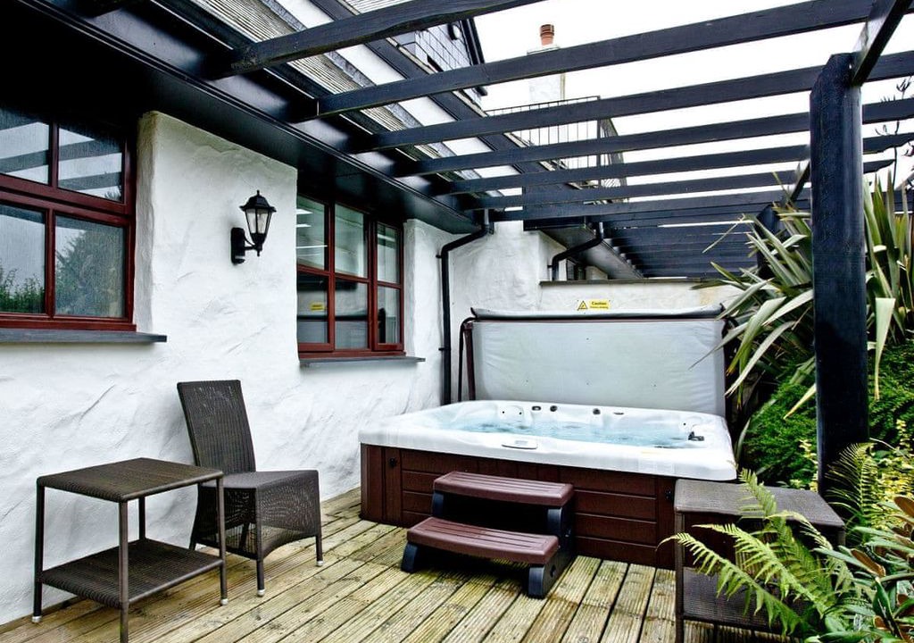 St Wenn Cabin | 3 bedroom accommodation in Wadebridge