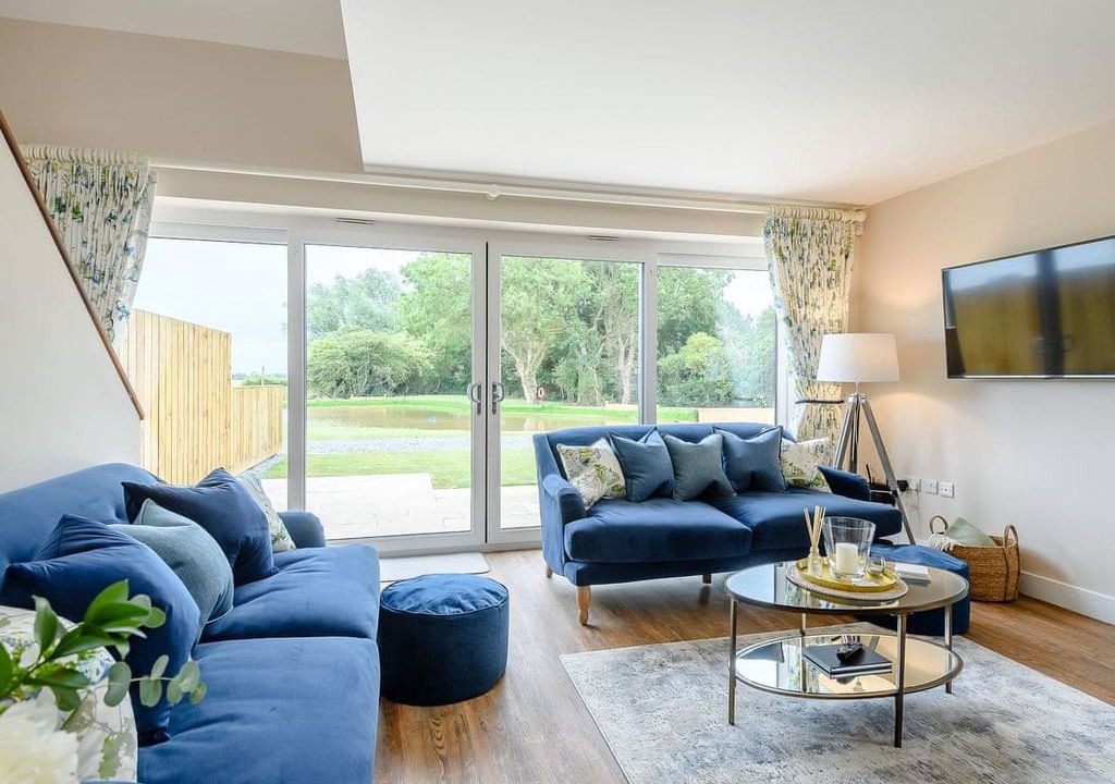 Boston Cabin | 3 bedroom accommodation in Carrington, near Boston