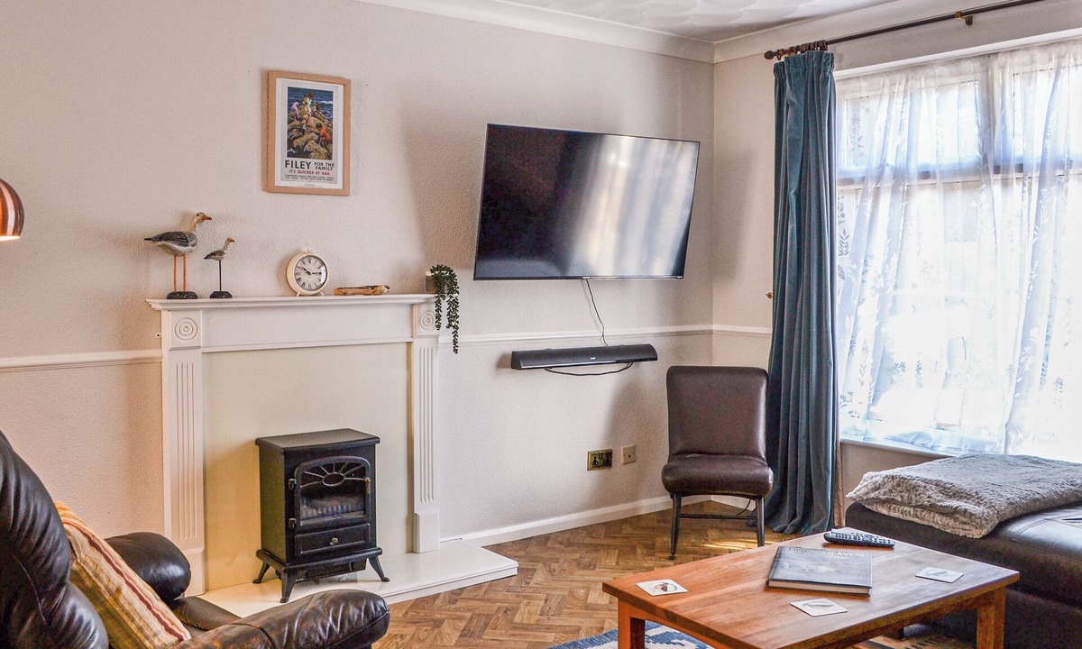 Muston Cottage | 3 bedroom accommodation in Filey