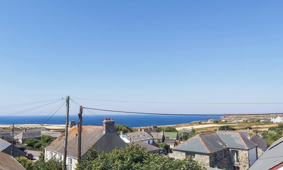 The Lizard Cottage | 3 bedroom accommodation in The Lizard Village, near Helston