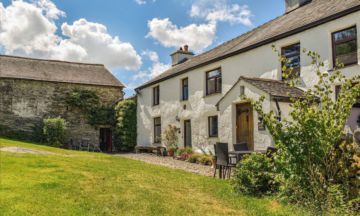 Ulpha Cottage | 3 bedroom accommodation in Ulpha