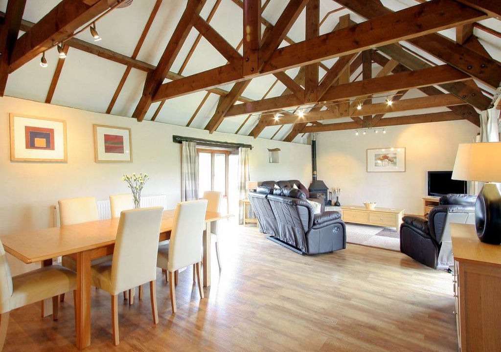 Pelynt Cabin | 3 bedroom accommodation in Pelynt, near Looe