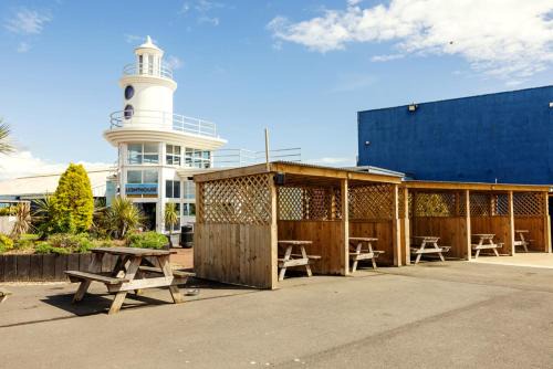 Whitley Bay Other | 3 bedroom static caravan at whitley bay seaside holiday park