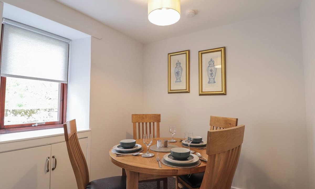 Contin Cottage | 3 Bruaich Cottages