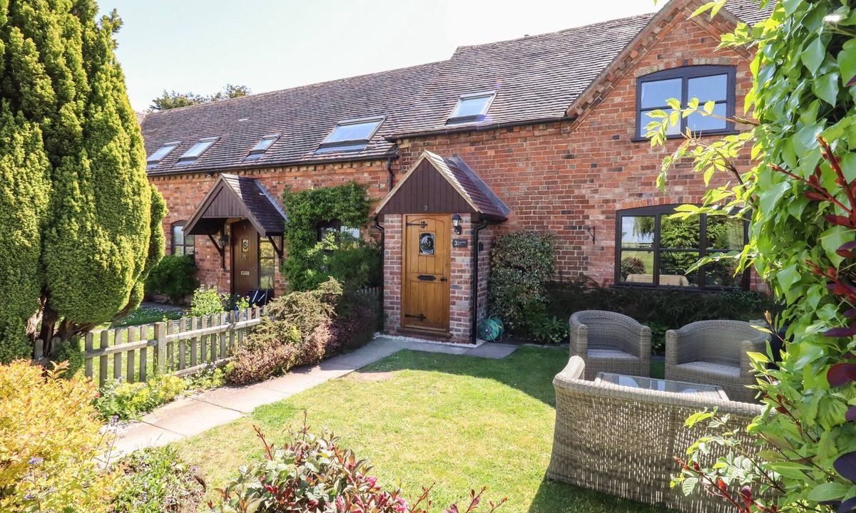 Pershore Cottage | 3 Mount Pleasant