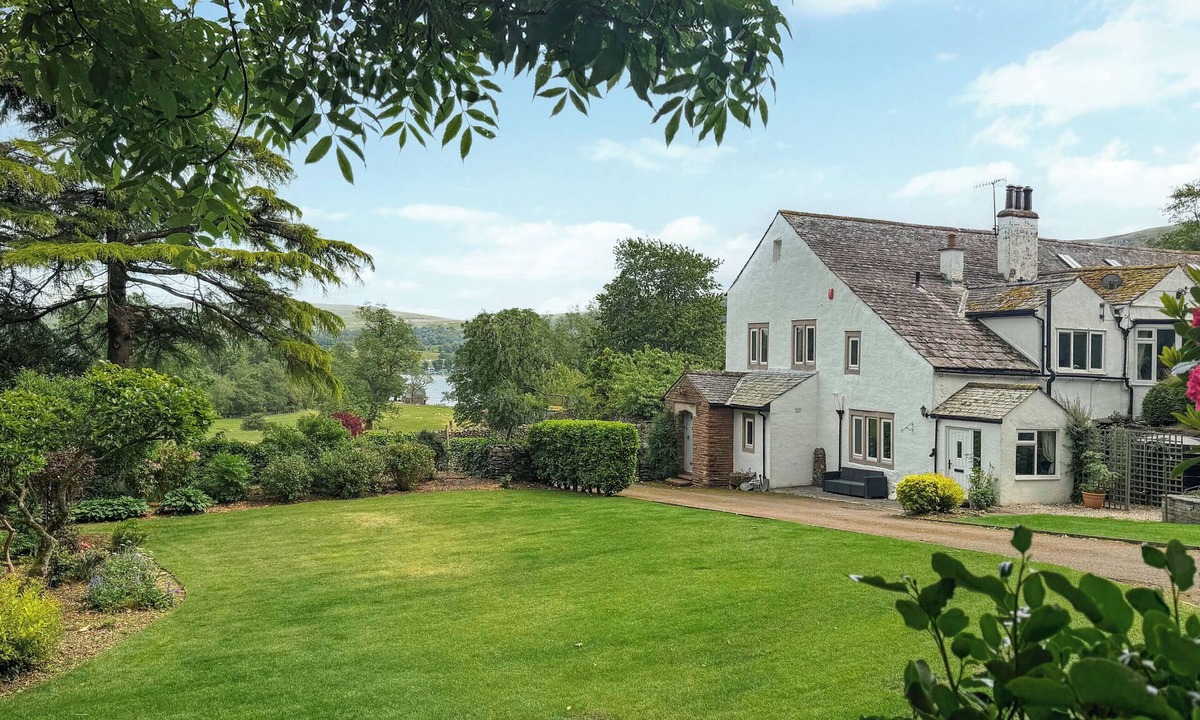 Watermillock Cottage | 4 bedroom accommodation in Watermillock on Ullswater