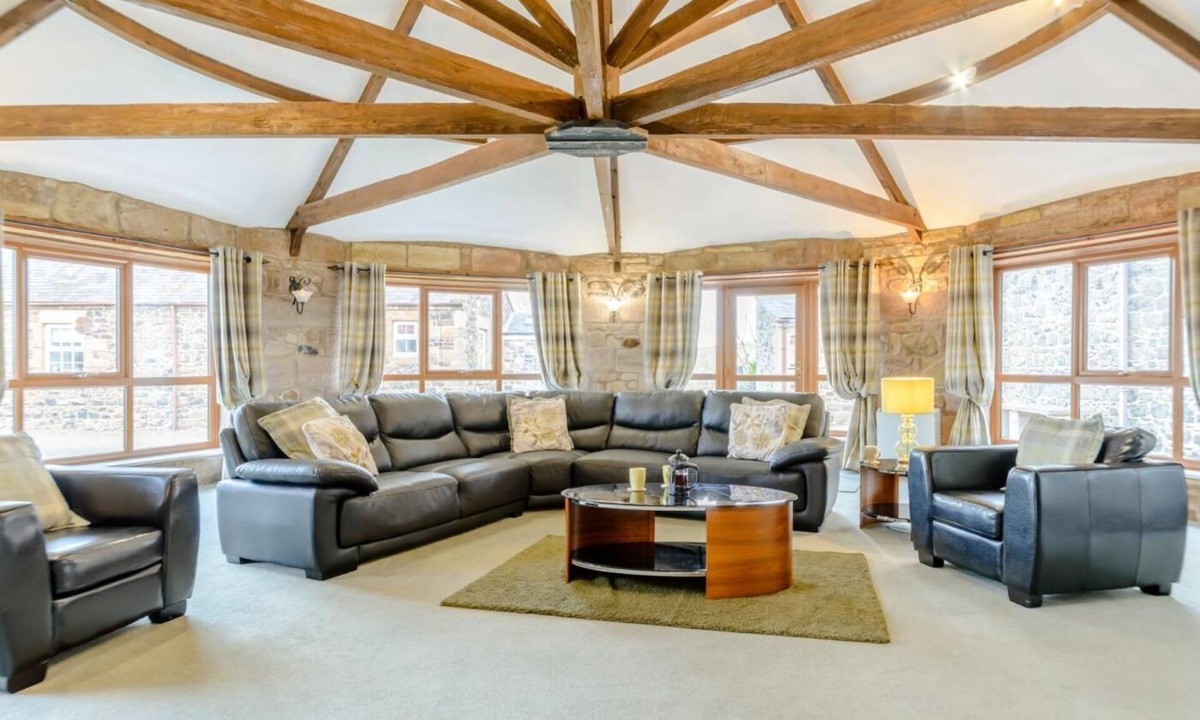 Newton by the Sea Cottage | 4 Bed in Alnwick (oc-80484)