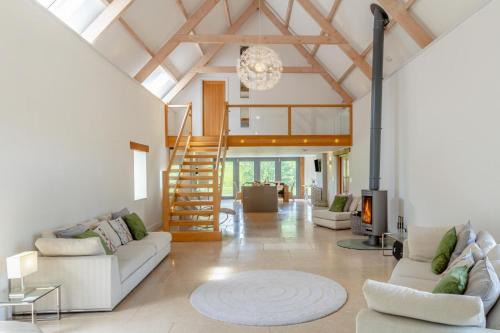 Heligan House | 4 Bed in Drewsteignton oc-bc2408