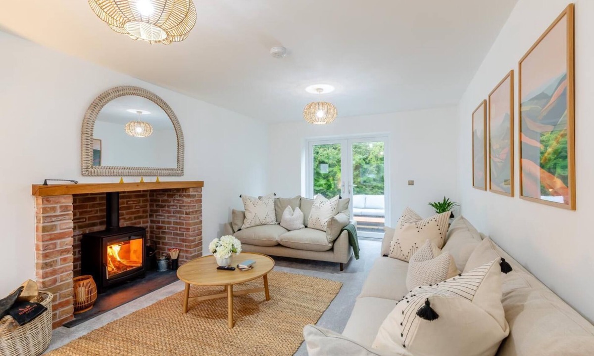 Westbrook Court Cottage | 4 Bed in Llanigon (oc-t33091)