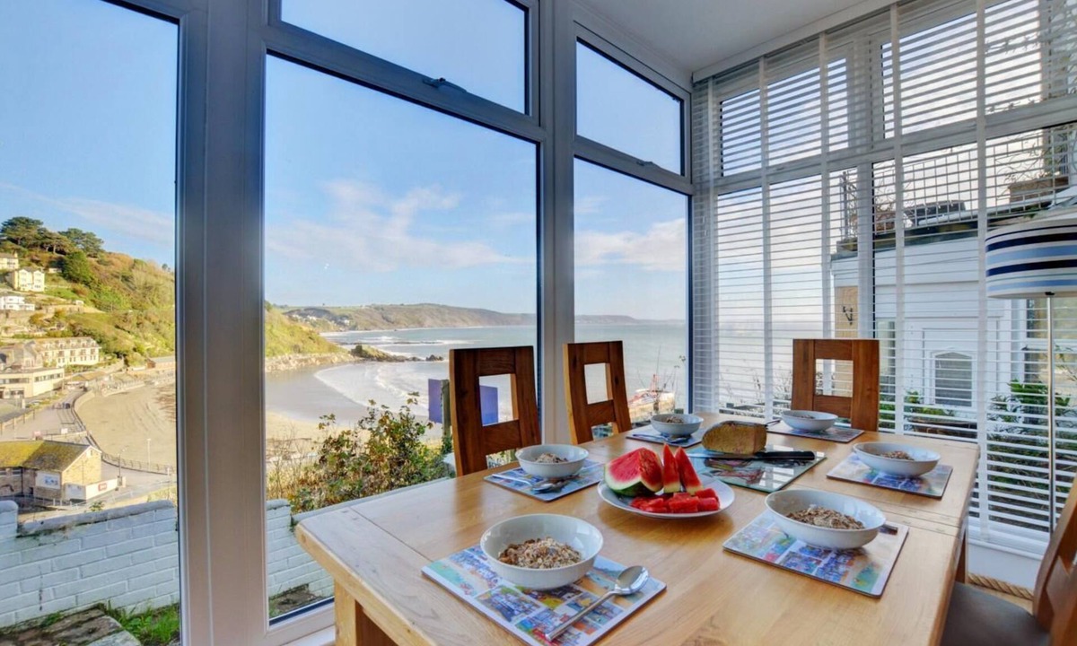 West Looe Cottage | 4 Bed in Looe (oc-l30051)
