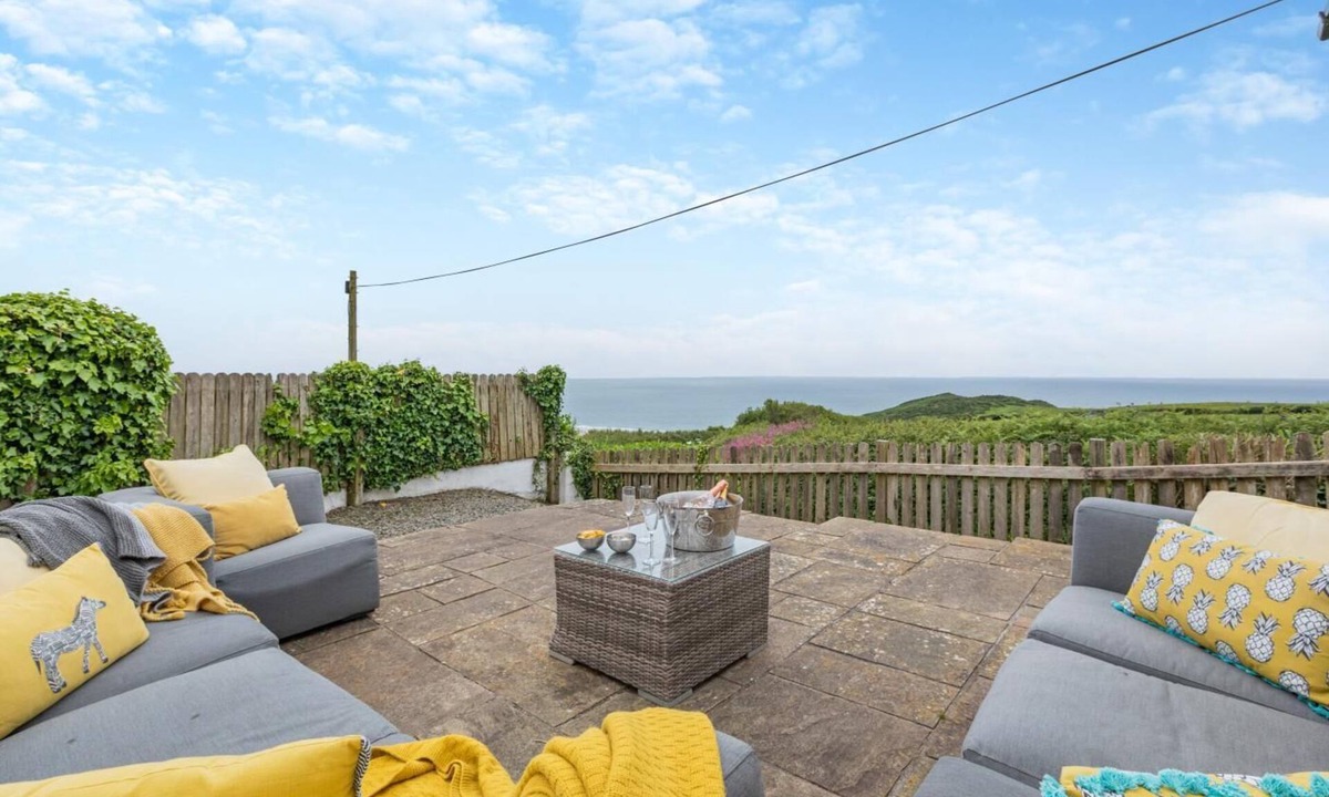 Woolacombe Cottage | 4 Bed in Woolacombe (oc-t5715)