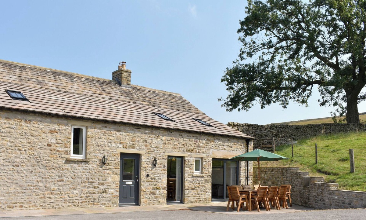 Fremington Cottage | 4 bedroom accommodation in Harkerside, near Grinton