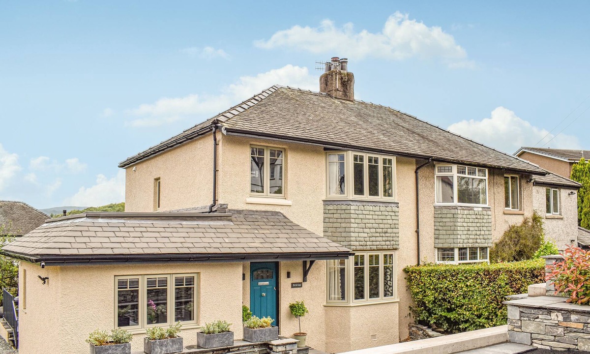Windermere Cottage | 4 bedroom accommodation in Windermere