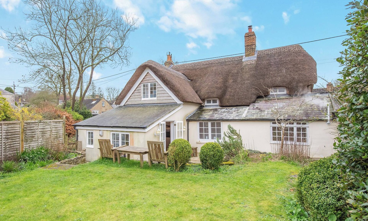 Holworth Cottage | 4 bedroom accommodation in Osmington