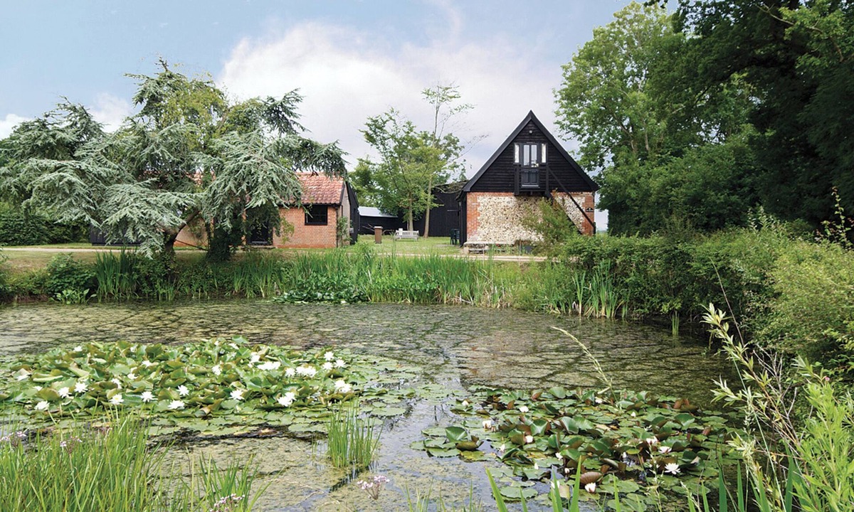 Woodbridge Cottage | 4 bedroom accommodation in Saxtead, near Framlingham
