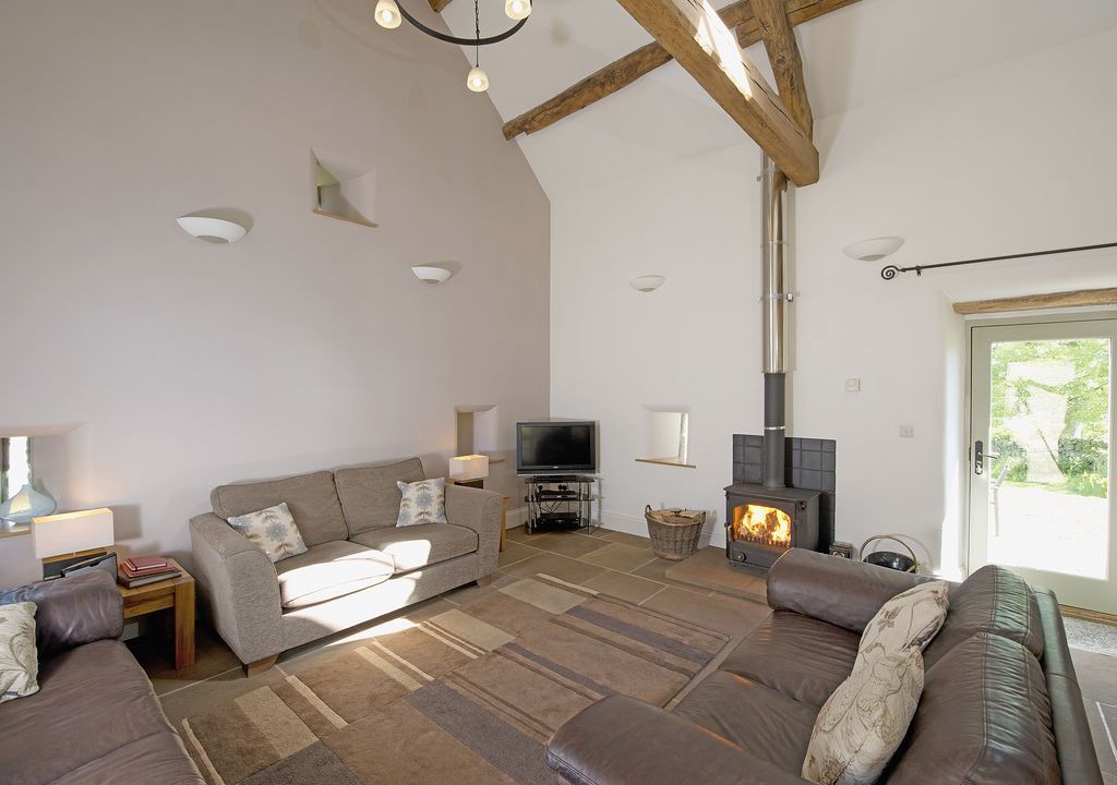 Great Fryup Dale Cabin | 4 bedroom accommodation in Castleton