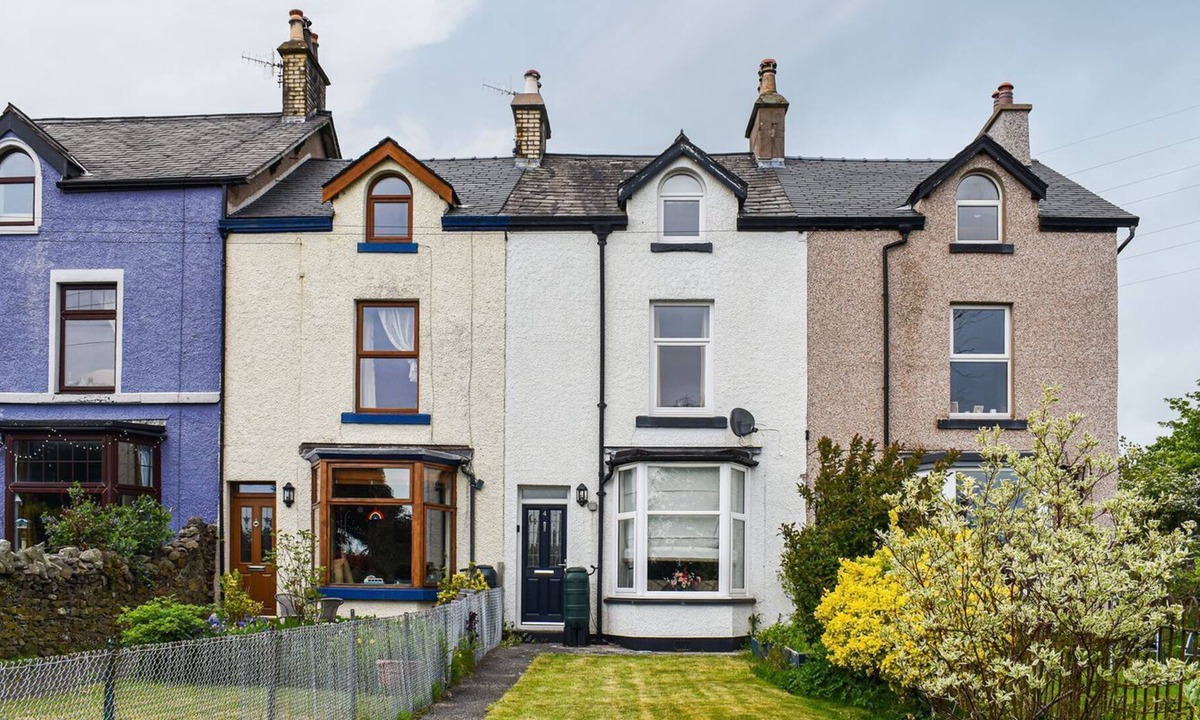 Foxfield Cottage | 4 bedroom accommodation in Foxfield