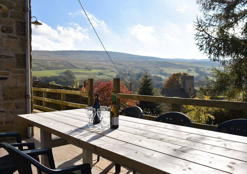 Horsehouse Cabin | 4 bedroom accommodation in Horsehouse, near Leyburn