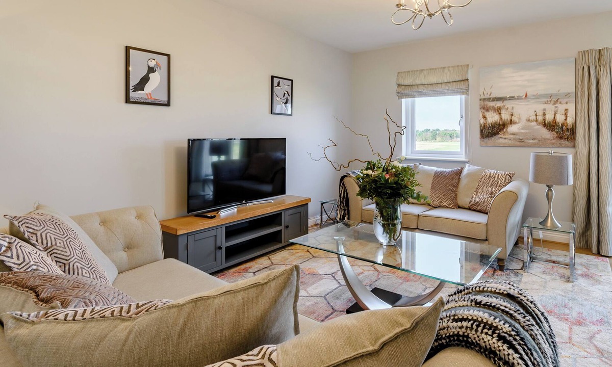 Amble Cottage | 4 bedroom accommodation in Amble, near Morpeth