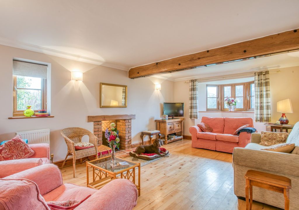 Briston Cabin | 4 bedroom Cottage in Briston - 77924