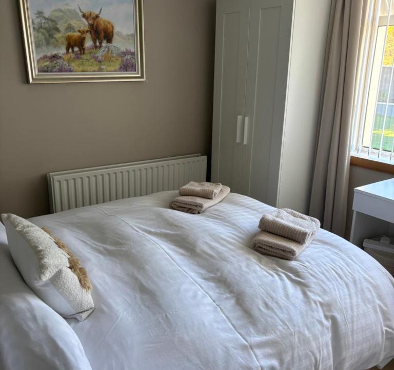 Crianlarich Bed & Breakfast | 4 Glenfalloch Road