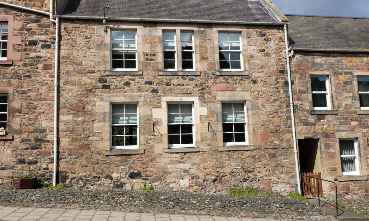 Jedburgh Cottage | 49 Castlegate