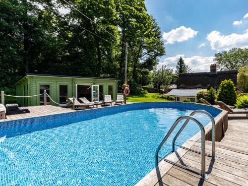 Boldre House | 6 Bed in Lymington oc-56765