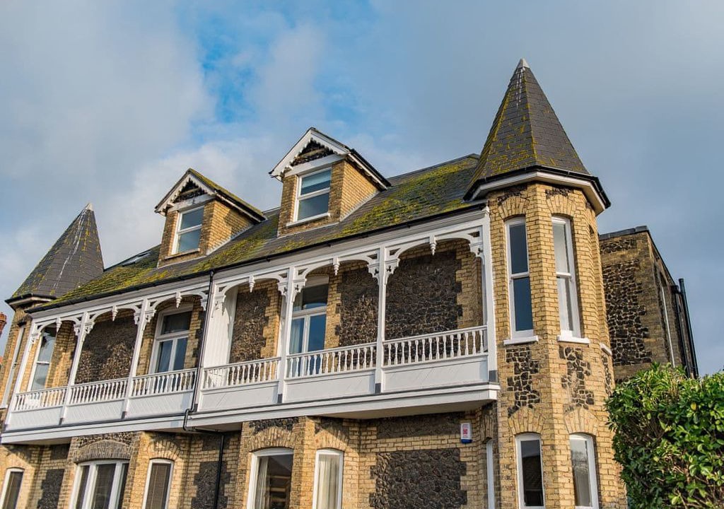 Westgate-on-Sea House | 6 bedroom accommodation in Westgate-on-Sea, near Margate